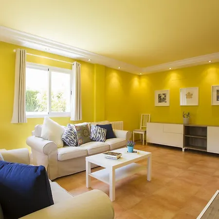 Mar Blau Villa *