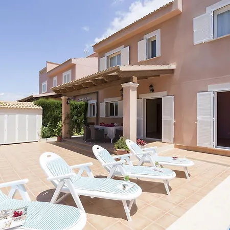 Mar Blau Villa Llucmajor (Mallorca)
